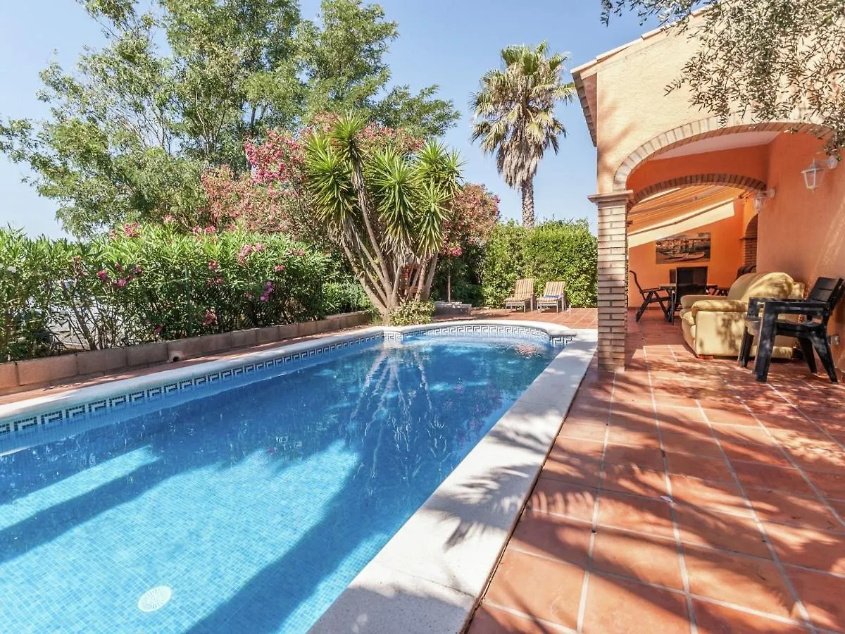 Belvilla By Oyo Nautic Park Sant Pere Pescador Holiday home