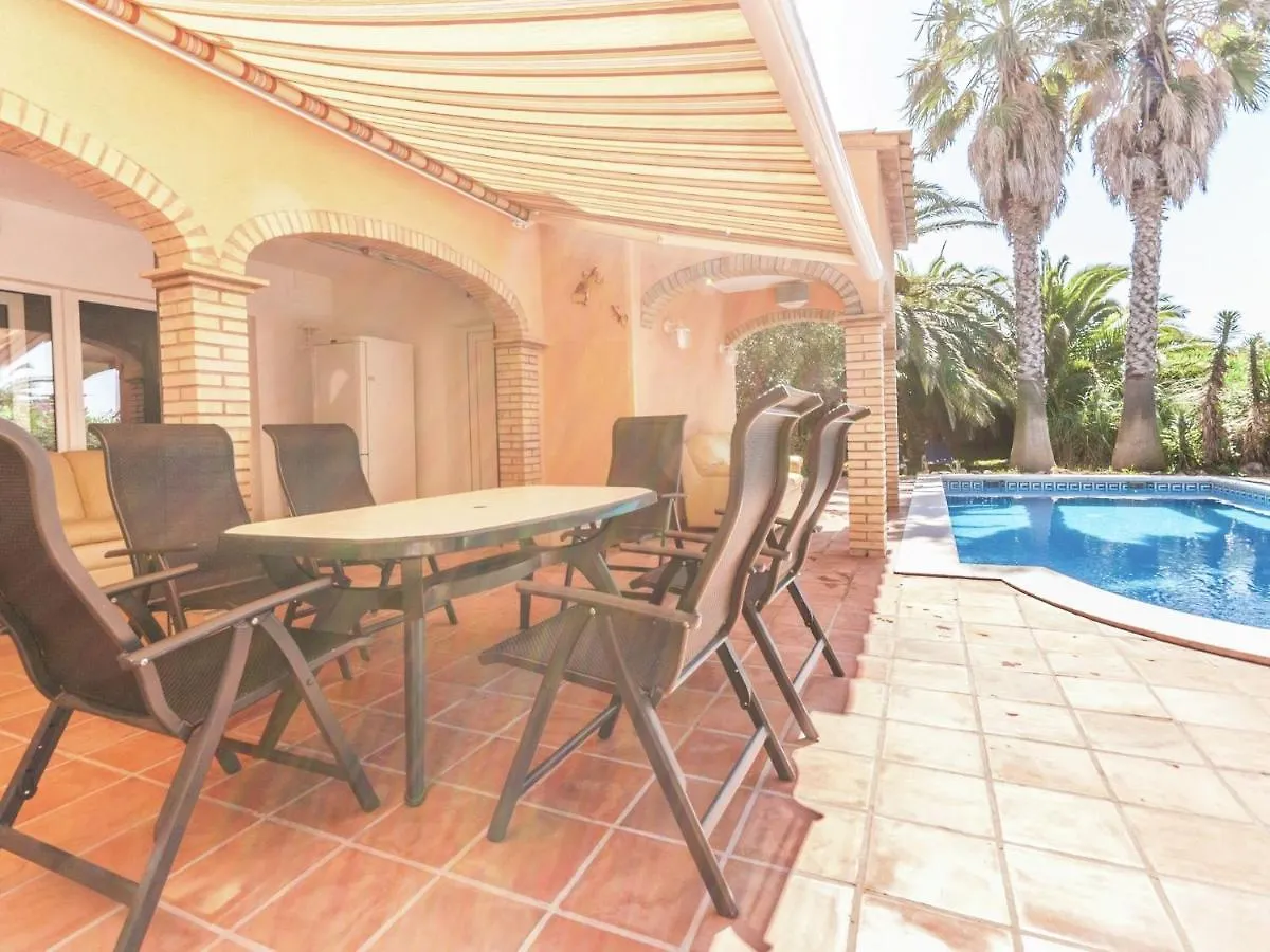 Belvilla By Oyo Nautic Park Sant Pere Pescador 0*,