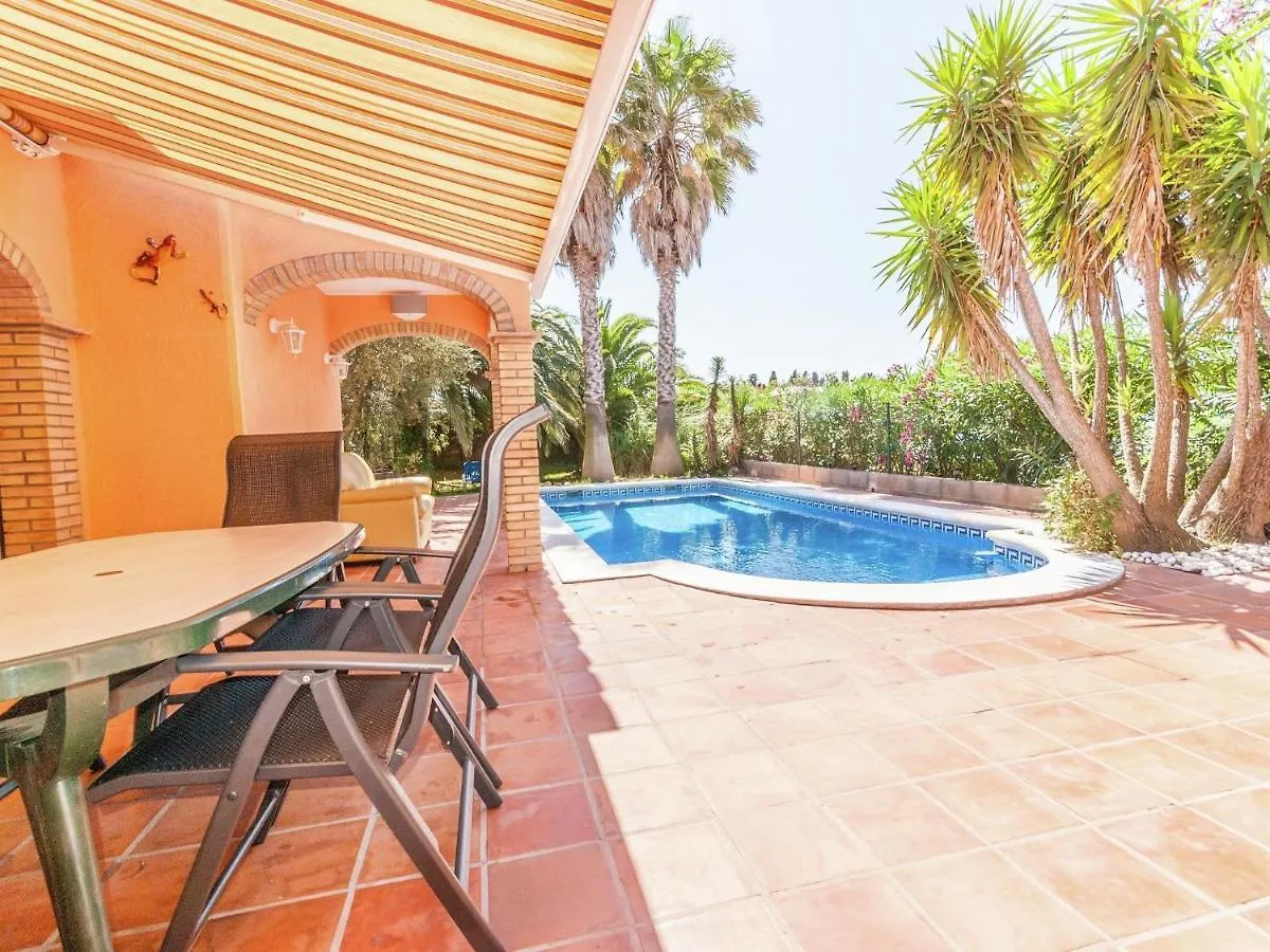 Belvilla By Oyo Nautic Park Sant Pere Pescador Holiday home