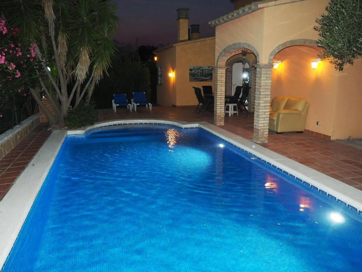 Belvilla By Oyo Nautic Park Sant Pere Pescador Holiday home