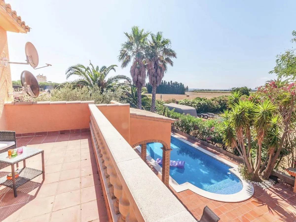 Belvilla By Oyo Nautic Park Sant Pere Pescador Holiday home