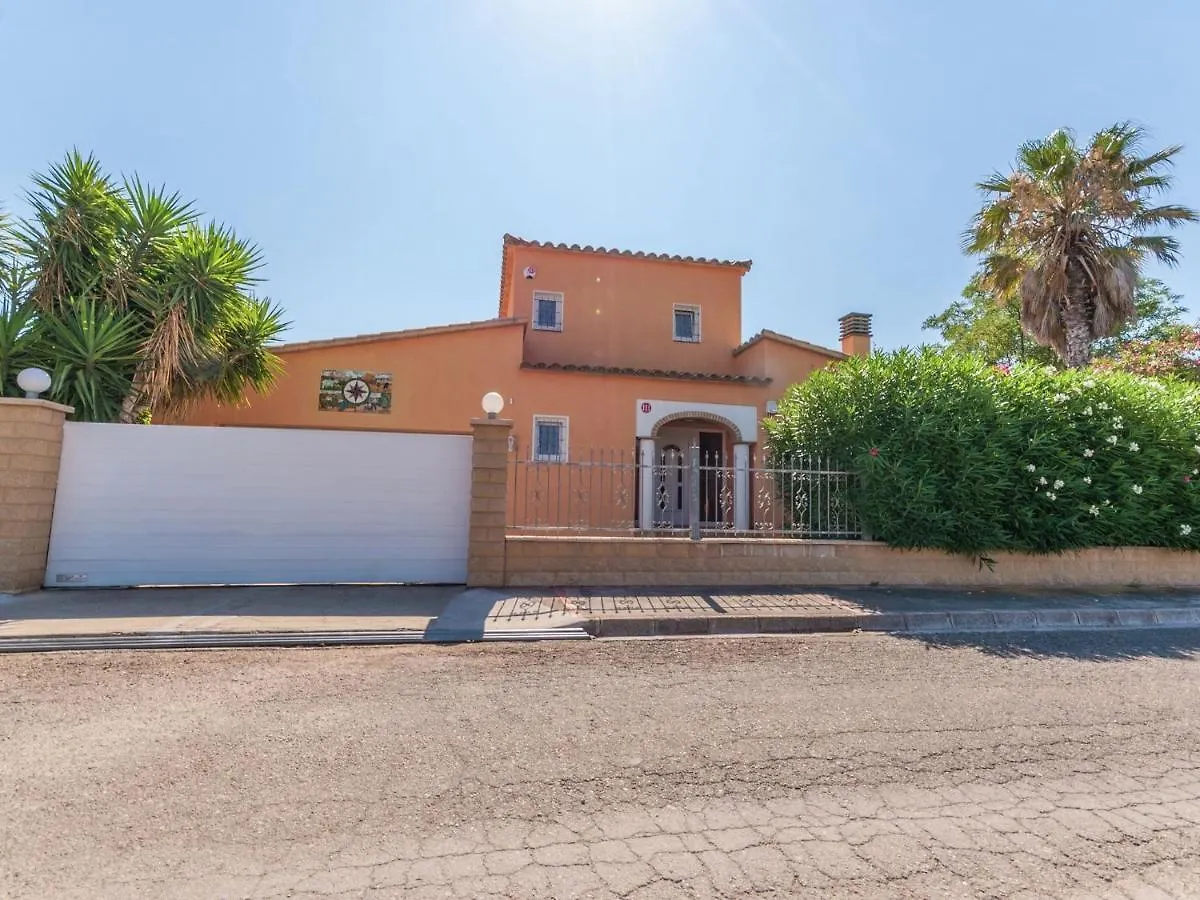 Casa de Férias Belvilla By Oyo Nautic Park Sant Pere Pescador