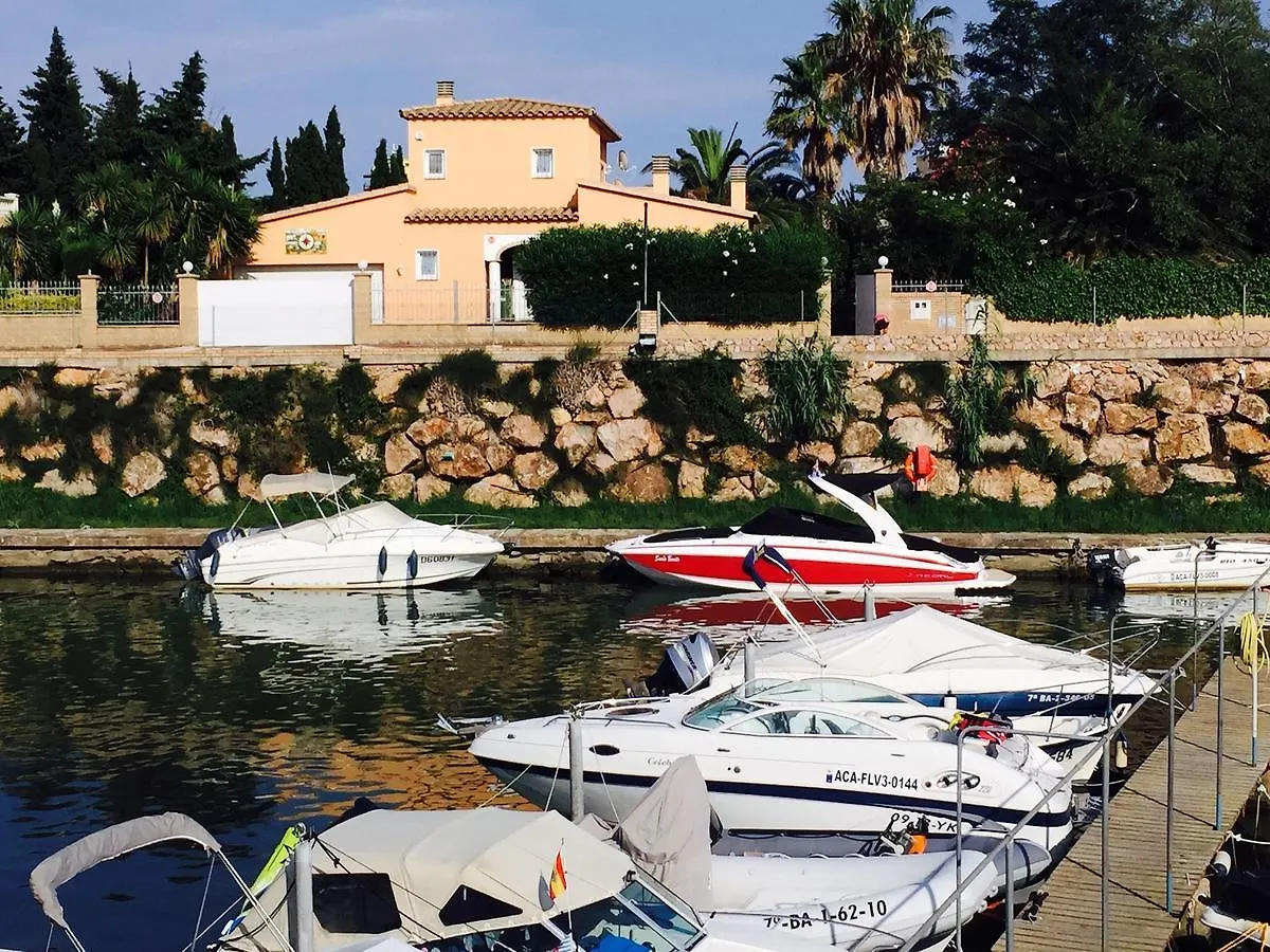 Belvilla By Oyo Nautic Park Sant Pere Pescador