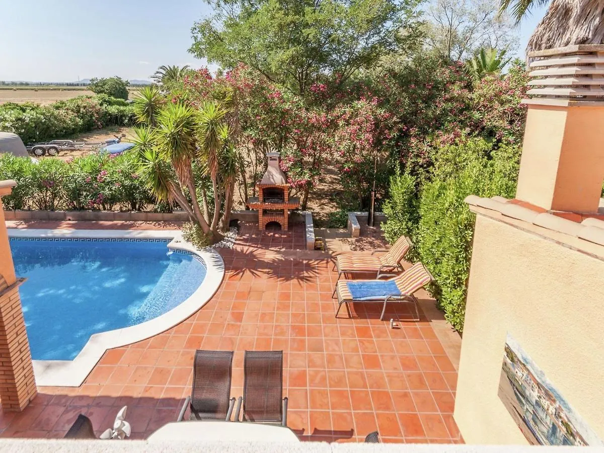 Belvilla By Oyo Nautic Park Sant Pere Pescador 0*,